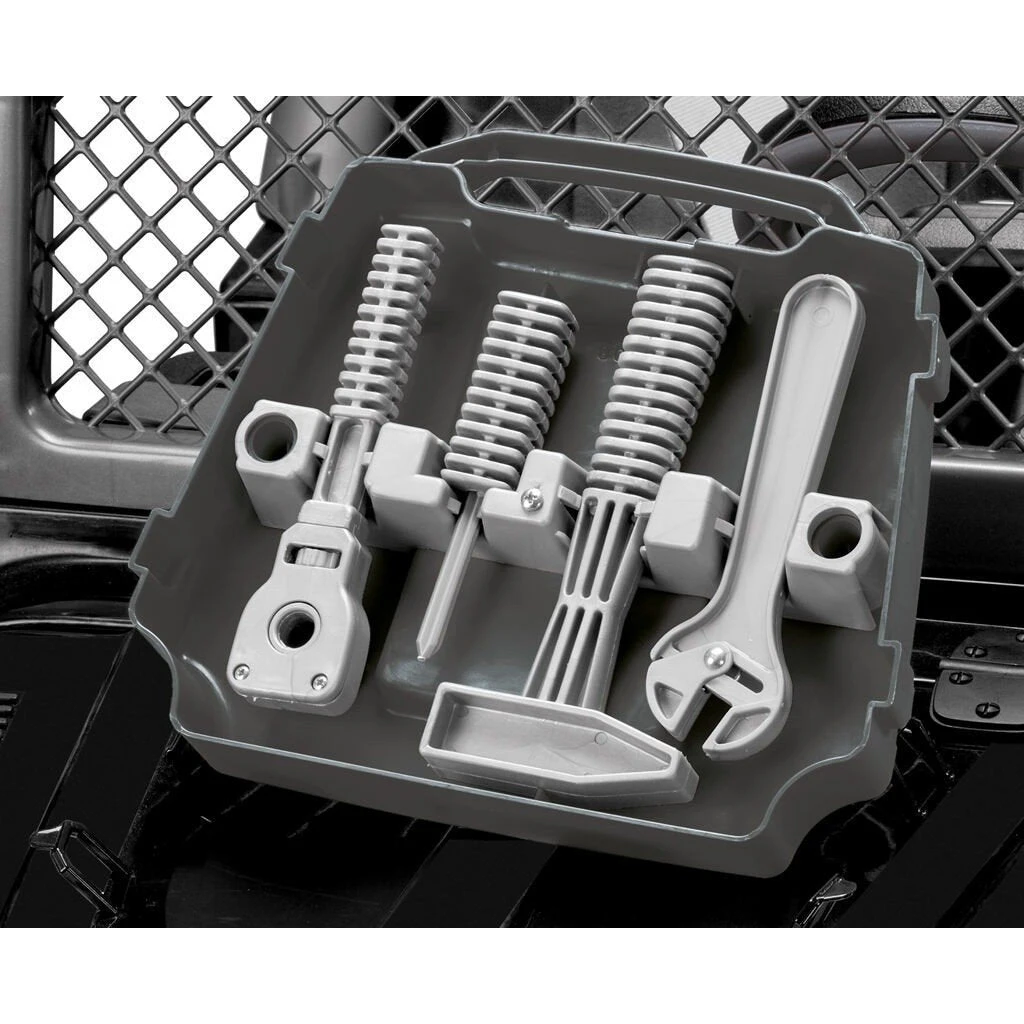 Peg Perego Gaucho Superpower 24v Twin Seat Off-Road Kids Car 4 Peg Perego Gaucho Superpower 24v Twin Seat Off-Road Kids Car - Image 4