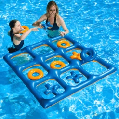 Giant Size Inflatable Tic Tac Toe Game For Pool And Land 9 Giant Size Inflatable Tic Tac Toe Game For Pool And Land -Kids Car Sales giant size inflatable tic tac toe game for pool and land 4