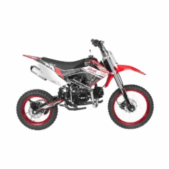GMX 125cc 4-Stroke Pro X Kids Dirt Bike - Red -Kids Car Sales gmx 125cc 4 stroke pro x kids dirt bike red 2