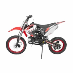 GMX 125cc 4-Stroke Pro X Kids Dirt Bike - Red -Kids Car Sales gmx 125cc 4 stroke pro x kids dirt bike red 3