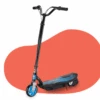 Bullet 140W ZPS Kids Electric Foldable Scooter - Blue