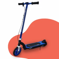 Go Skitz 12v VS100 Kids Electric Scooter - Blue