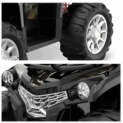 Go Skitz Rover 12v Electric Kids Quad Bike - Black 8 Go Skitz Rover 12v Electric Kids Quad Bike - Black -Kids Car Sales go skitz rover 12v electric kids quad bike black 3 8838b490 1cbb 4040 bf39 e22ff6a7aacf