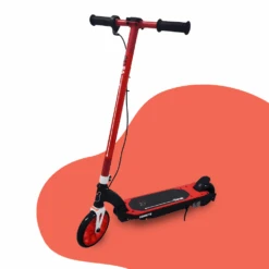 Go Skitz VS100 Kids Electric Scooter - Red