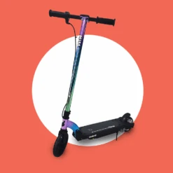 Go Skitz VS100 Kids Electric Scooter - Red 9 Go Skitz VS100 Kids Electric Scooter - Red -Kids Car Sales go skitz vs100 kids electric scooter oil slick 5