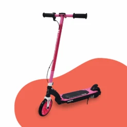 Go Skitz VS100 Kids Electric Scooter - Pink