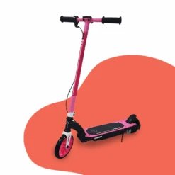 Go Skitz VS100 Kids Electric Scooter - Pink 9 Go Skitz VS100 Kids Electric Scooter - Pink -Kids Car Sales go skitz vs100 kids electric scooter red