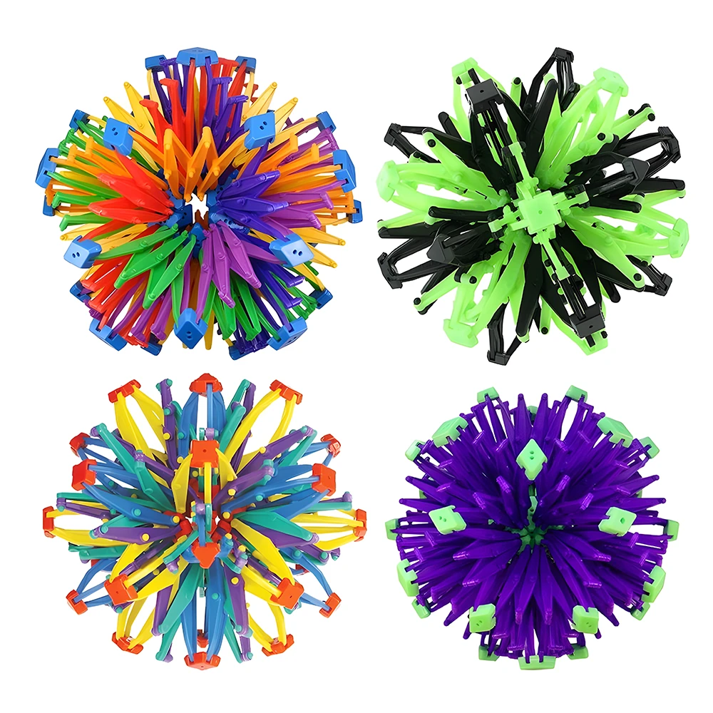 Hoberman Original Transforming Sphere 1 Hoberman Original Transforming Sphere