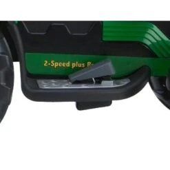 John Deere Ground Loader 12v Kids Ride On Tractor Digger With Scoop -Kids Car Sales jd 12vgroundloader2 1