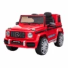 Kahuna 12v Licensed Mercedes Benz AMG G63 Kids Electric Ride On With Remote - Red