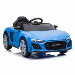 Kahuna 12v Licensed Audi Sport Kids Electric Ride On With Remote - Blue