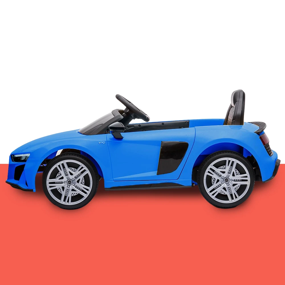Kahuna 12v Licensed Audi Sport Kids Electric Ride On With Remote - Blue 4 Kahuna 12v Licensed Audi Sport Kids Electric Ride On With Remote - Blue - Image 4