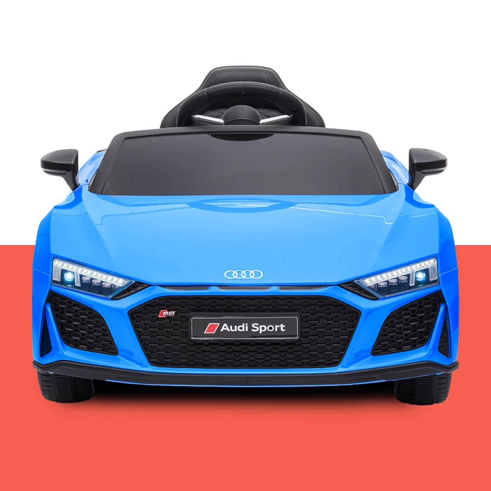 Kahuna 12v Licensed Audi Sport Kids Electric Ride On With Remote - Blue 3 Kahuna 12v Licensed Audi Sport Kids Electric Ride On With Remote - Blue - Image 3