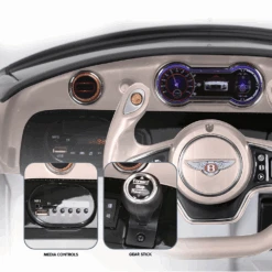 Kahuna Bentley Exp 12 Speed 6E Licensed Kids Ride On Electric Car Remote Control - Red 14 Kahuna Bentley Exp 12 Speed 6E Licensed Kids Ride On Electric Car Remote Control - Red -Kids Car Sales kahuna bentley exp 12 speed 6e licensed kids ride on electric car remote control red 01