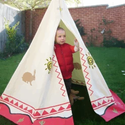 Kids Desert Print Wigwam/Teepee 9 Kids Desert Print Wigwam/Teepee -Kids Car Sales kids desert print wigwam teepee 1