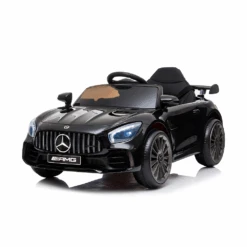 Licensed Mercedes Benz AMG GTR 12V Electric Kids Ride On - Black 8 Licensed Mercedes Benz AMG GTR 12V Electric Kids Ride On - Black -Kids Car Sales licensed mercedes gtr replica ride on car for children black v196 gtrblack k