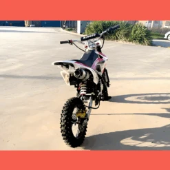 MJM 110cc Petrol Powered 4-Stroke Kids Trail Pit Dirt Bike - Red 15 MJM 110cc Petrol Powered 4-Stroke Kids Trail Pit Dirt Bike - Red -Kids Car Sales mjm 110cc petrol powered 4 stroke kids trail pit dirt bike red 07