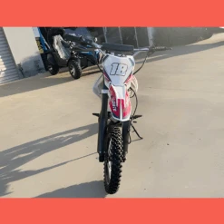 MJM 110cc Petrol Powered 4-Stroke Kids Trail Pit Dirt Bike - Red 16 MJM 110cc Petrol Powered 4-Stroke Kids Trail Pit Dirt Bike - Red -Kids Car Sales mjm 110cc petrol powered 4 stroke kids trail pit dirt bike red 08