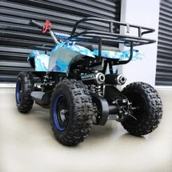 MJM 49cc Petrol Powered 2-Stroke Farm Kids ATV Quad Bike - Blue 18 MJM 49cc Petrol Powered 2-Stroke Farm Kids ATV Quad Bike - Blue -Kids Car Sales mjm 49cc petrol powered 2 stroke farm kids atv quad bike mjm 49atv fa blu 2
