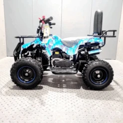 MJM 49cc Petrol Powered 2-Stroke Farm Kids ATV Quad Bike - Blue 27 MJM 49cc Petrol Powered 2-Stroke Farm Kids ATV Quad Bike - Blue -Kids Car Sales mjm 49cc petrol powered 2 stroke farm kids atv quad bike mjm 49atv fa blu 2 21a9f1b2 c388 4e35 8f95 1d16e5b8f9d7