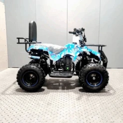 MJM 49cc Petrol Powered 2-Stroke Farm Kids ATV Quad Bike - Blue 29 MJM 49cc Petrol Powered 2-Stroke Farm Kids ATV Quad Bike - Blue -Kids Car Sales mjm 49cc petrol powered 2 stroke farm kids atv quad bike mjm 49atv fa blu 4 4af9b89b 9dd5 479a a72a c9c257b3d9a6