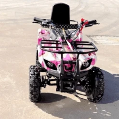MJM 49cc Petrol Powered 2-Stroke Farm Kids ATV Quad Bike - Pink 32 MJM 49cc Petrol Powered 2-Stroke Farm Kids ATV Quad Bike - Pink -Kids Car Sales mjm 49cc petrol powered 2 stroke farm kids atv quad bike pink mjm 49atv fa pin 7