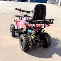 MJM 49cc Petrol Powered 2-Stroke Farm Kids ATV Quad Bike - Pink 33 MJM 49cc Petrol Powered 2-Stroke Farm Kids ATV Quad Bike - Pink -Kids Car Sales mjm 49cc petrol powered 2 stroke farm kids atv quad bike pink mjm 49atv fa pin 8