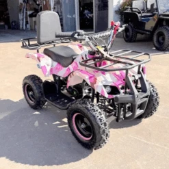 MJM 49cc Petrol Powered 2-Stroke Farm Kids ATV Quad Bike - Pink 34 MJM 49cc Petrol Powered 2-Stroke Farm Kids ATV Quad Bike - Pink -Kids Car Sales mjm 49cc petrol powered 2 stroke farm kids atv quad bike pink mjm 49atv fa pin 9