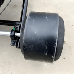 MJM 6.5HP Motorised Huffy Slider Fat Boy Drift Trike For Teens - Blue -Kids Car Sales mjm 6 5hp motorised huffy slider fat boy drift trike for teens blue 04