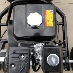 MJM 6.5HP Motorised Huffy Slider Fat Boy Drift Trike For Teens - Blue -Kids Car Sales mjm 6 5hp motorised huffy slider fat boy drift trike for teens blue 05