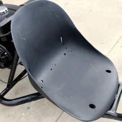 MJM 6.5HP Motorised Huffy Slider Fat Boy Drift Trike For Teens - Blue -Kids Car Sales mjm 6 5hp motorised huffy slider fat boy drift trike for teens blue 07