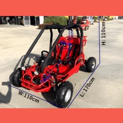 MJM 90cc 2-Seater Offroad Kids ATV Dune Buggy - Red 17 MJM 90cc 2-Seater Offroad Kids ATV Dune Buggy - Red -Kids Car Sales mjm 90cc 2 seater offroad kids atv dune buggy red 3