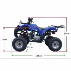 Motoworks 125cc Petrol Powered 4-Stroke Farm Kids Quad Bike - Red 18 Motoworks 125cc Petrol Powered 4-Stroke Farm Kids Quad Bike - Red -Kids Car Sales motoworks 125cc petrol powered 4 stroke farm kids quad bike 2 4e2848f9 275b 4825 8721 59784f661e6c