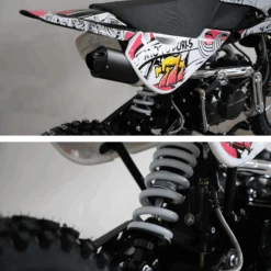 Motoworks 150cc Petrol Powered 4-Stroke Big Foot Kids Dirt Bike - Red 15 Motoworks 150cc Petrol Powered 4-Stroke Big Foot Kids Dirt Bike - Red -Kids Car Sales motoworks 150cc petrol powered 4 stroke big foot kids dirt bike 11 c07dc109 e896 4c86 9e22 fbaad4a23ced