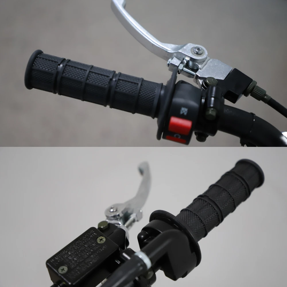 Motoworks 150cc Petrol Powered 4-Stroke Big Foot Kids Dirt Bike - Pink 5 Motoworks 150cc Petrol Powered 4-Stroke Big Foot Kids Dirt Bike - Pink - Image 5