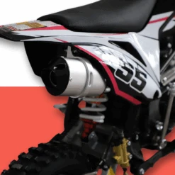 Motoworks 90cc Petrol Powered 4-Stroke Kids Dirt Bike - Green -Kids Car Sales motoworks 90cc petrol powered 4 stroke kids dirt bike 5 da26bfca d5a6 415b a4e4 87be6259b13b