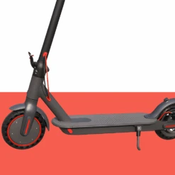 New Aim 36v 10.5Ah Folding Electric Scooter - Grey -Kids Car Sales new aim 36v 10 5ah folding electric scooter grey 6