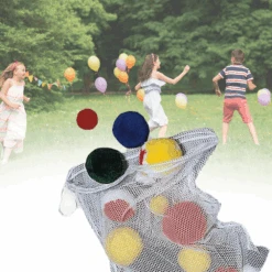 Parachute Fleece Balls 7 Parachute Fleece Balls -Kids Car Sales parachute fleece balls 1