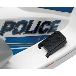 Peg Perego Raider Police 6v Kids Ride-On Motorbike 9 Peg Perego Raider Police 6v Kids Ride-On Motorbike -Kids Car Sales raiderpolice pedal