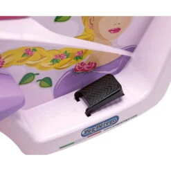 Peg Perego Raider Princess 6v Kids Ride-On Motorbike -Kids Car Sales raiderprincess pedal
