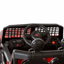 Lenoxx Jeep Inspired 12v Kids Electric Ride-on With Remote - Red 16 Lenoxx Jeep Inspired 12v Kids Electric Ride-on With Remote - Red -Kids Car Sales red jeep inspired remote controlled ride on electric car