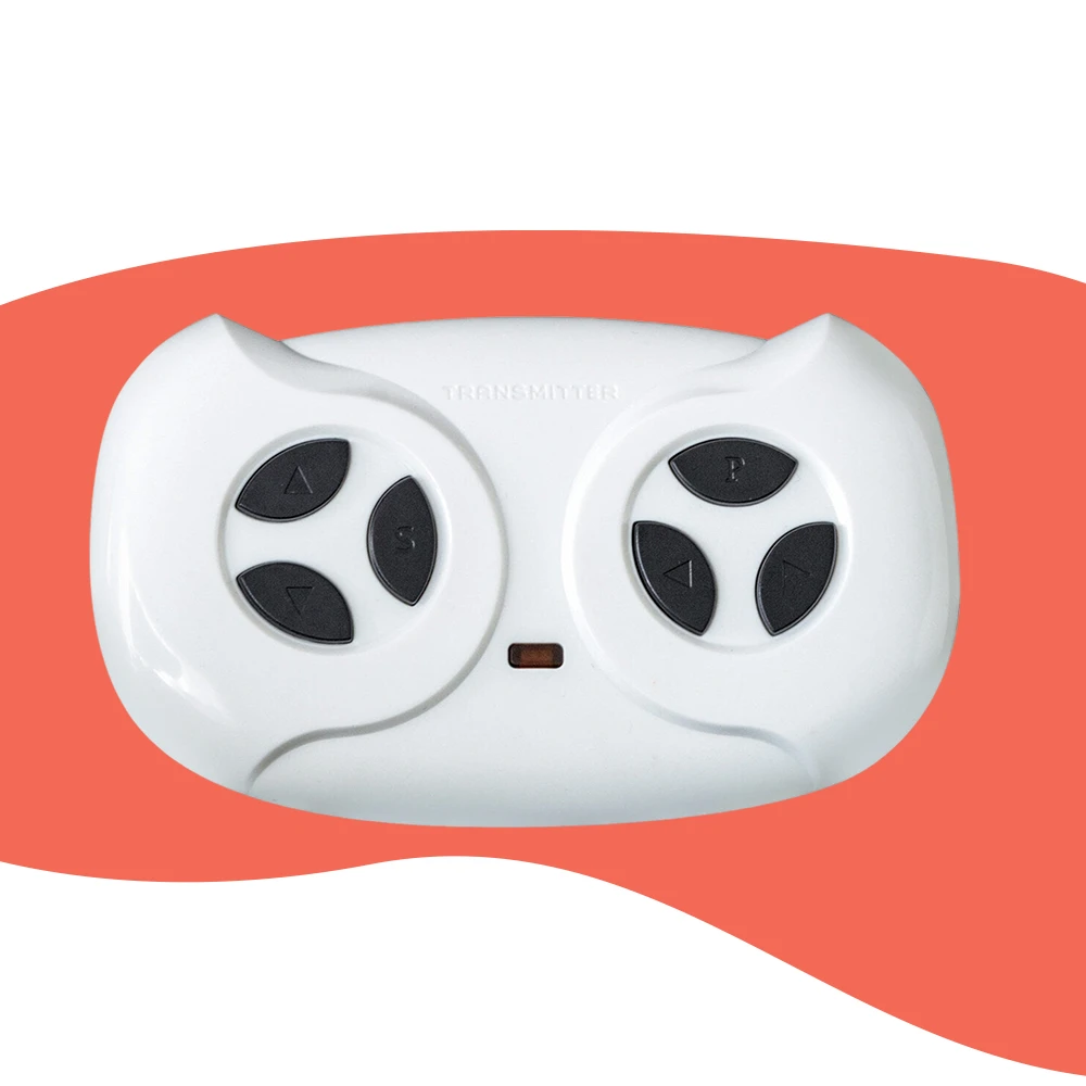 Lenoxx Jeep Inspired 12v Kids Electric Ride-on With Remote - Red 7 Lenoxx Jeep Inspired 12v Kids Electric Ride-on With Remote - Red - Image 7