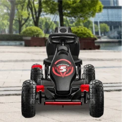 Kahuna G18 Kids Ride On Pedal Powered Go Kart Racing Style - Red 14 Kahuna G18 Kids Ride On Pedal Powered Go Kart Racing Style - Red -Kids Car Sales red kahuna g18 kids ride on pedal powered go kart racing style 01