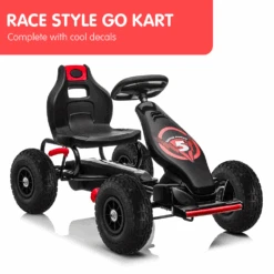 Kahuna G18 Kids Ride On Pedal Powered Go Kart Racing Style - Red 21 Kahuna G18 Kids Ride On Pedal Powered Go Kart Racing Style - Red -Kids Car Sales red kahuna g18 kids ride on pedal powered go kart racing style 07