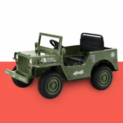Rigo 12v Kids Military Jeep Off Road Ride On Car With Remote - Olive 11 Rigo 12v Kids Military Jeep Off Road Ride On Car With Remote - Olive -Kids Car Sales rigo 12v kids military jeep off road ride on car with remote olive 6