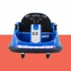 Rigo 6v 360-Degree Rotation Spin Kids Electric Bumper Kart With Remote - Blue