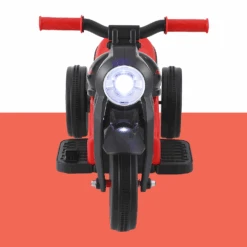 Rigo 6v Kids Electric Motorbike With Bubble Maker - Red -Kids Car Sales rigo 6v kids electric motorbike with bubble maker red 1