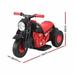 Rigo 6v Kids Electric Motorbike With Bubble Maker - Red -Kids Car Sales rigo 6v kids electric motorbike with bubble maker red 2