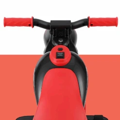 Rigo 6v Kids Electric Motorbike With Bubble Maker - Red -Kids Car Sales rigo 6v kids electric motorbike with bubble maker red 4