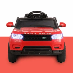 Kids Electric 12v Sports Ride-On Kids Car - Red 14 Kids Electric 12v Sports Ride-On Kids Car - Red -Kids Car Sales rigo 6v range rover inspired kids electric ride on with remote red 6